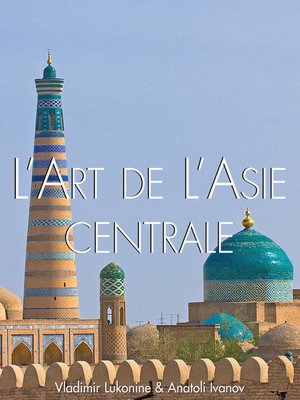 cover image of L'art de l'Asie Centrale